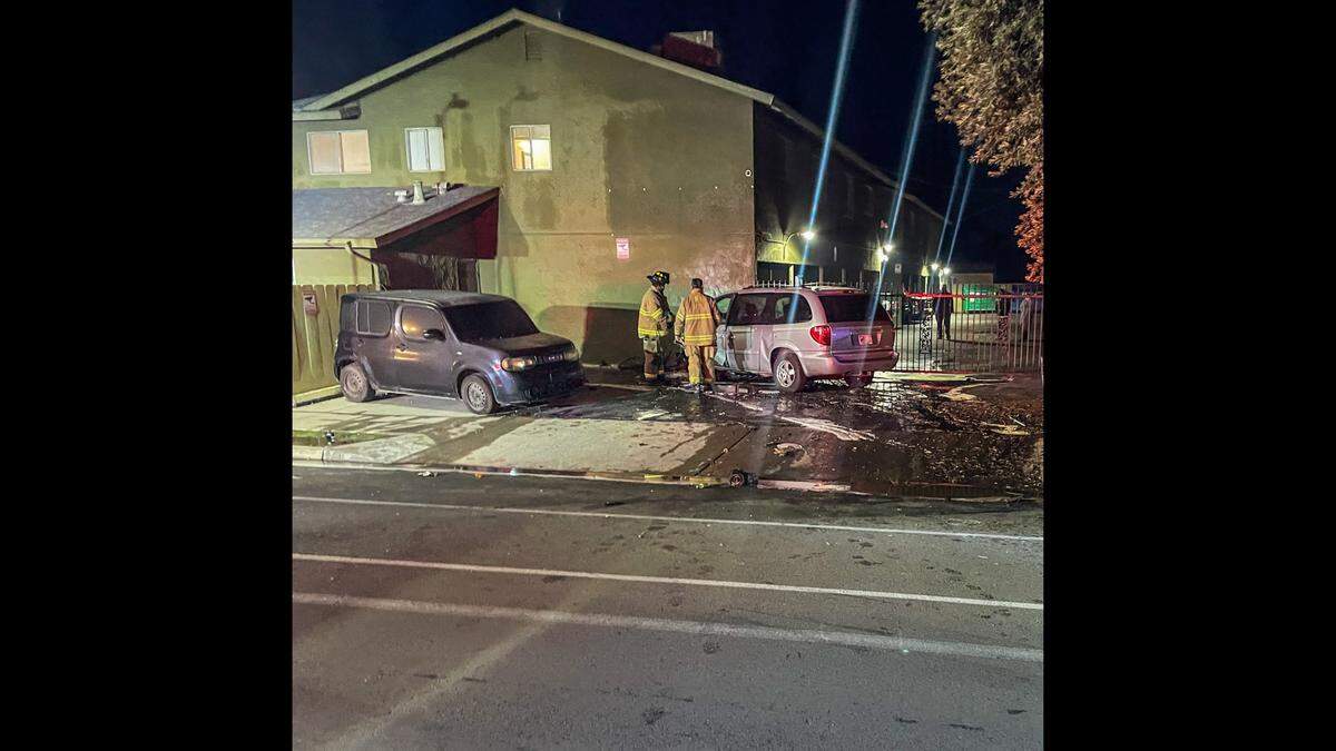 A suspected drunken driver was arrested Tuesday, Dec. 13, 2022, in Fresno after a crash that sent another driver to the hospital with major injuries, according to the California Highway Patrol.