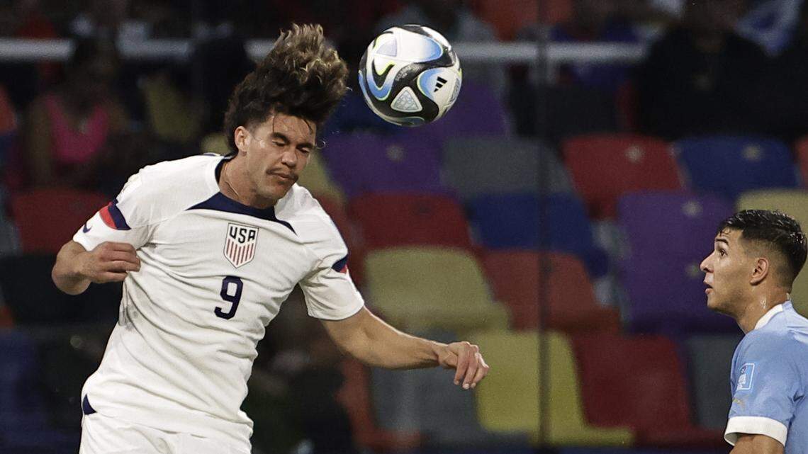 Cade Cowell es el tercer refuerzo de las Chivas en el torneo Clausura 2024