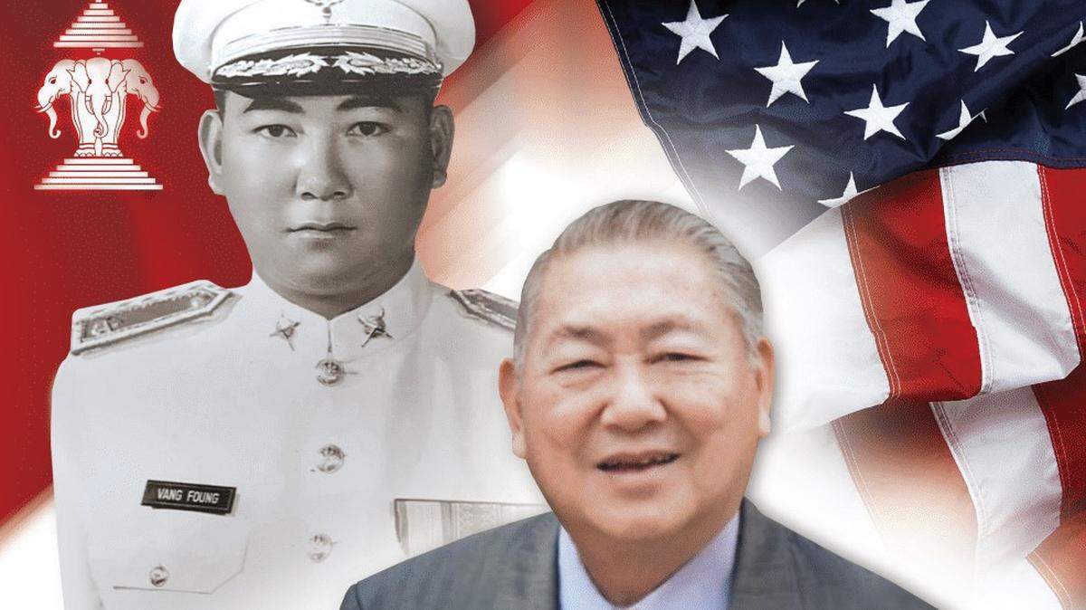 Colonel Vang Fong, a leader in the Hmong community, died Feb. 17. He was 77 years old.