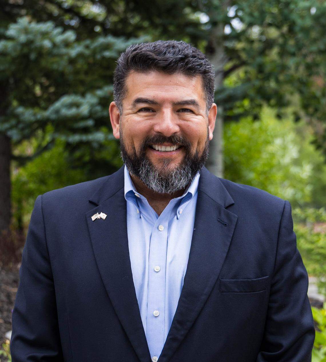 Republican Lorenzo Rios is running against incumbent Rep. Jim Costa for the 21st Congressional District seat.