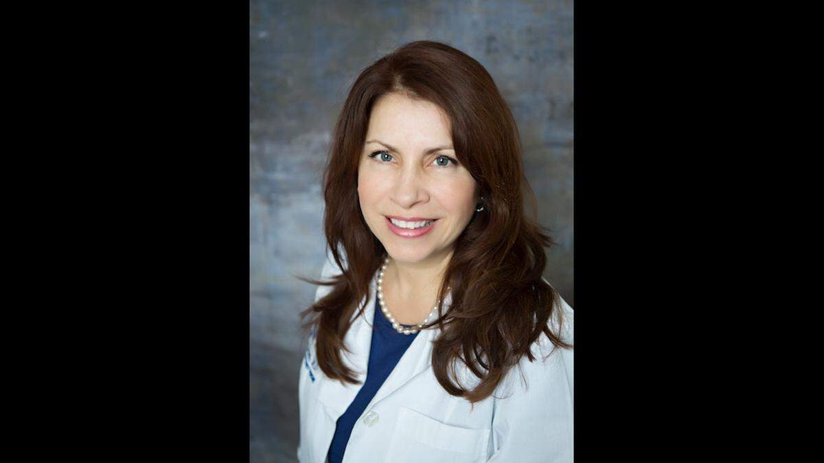 Dr. Maya Heinert of the Central California Alliance for Health