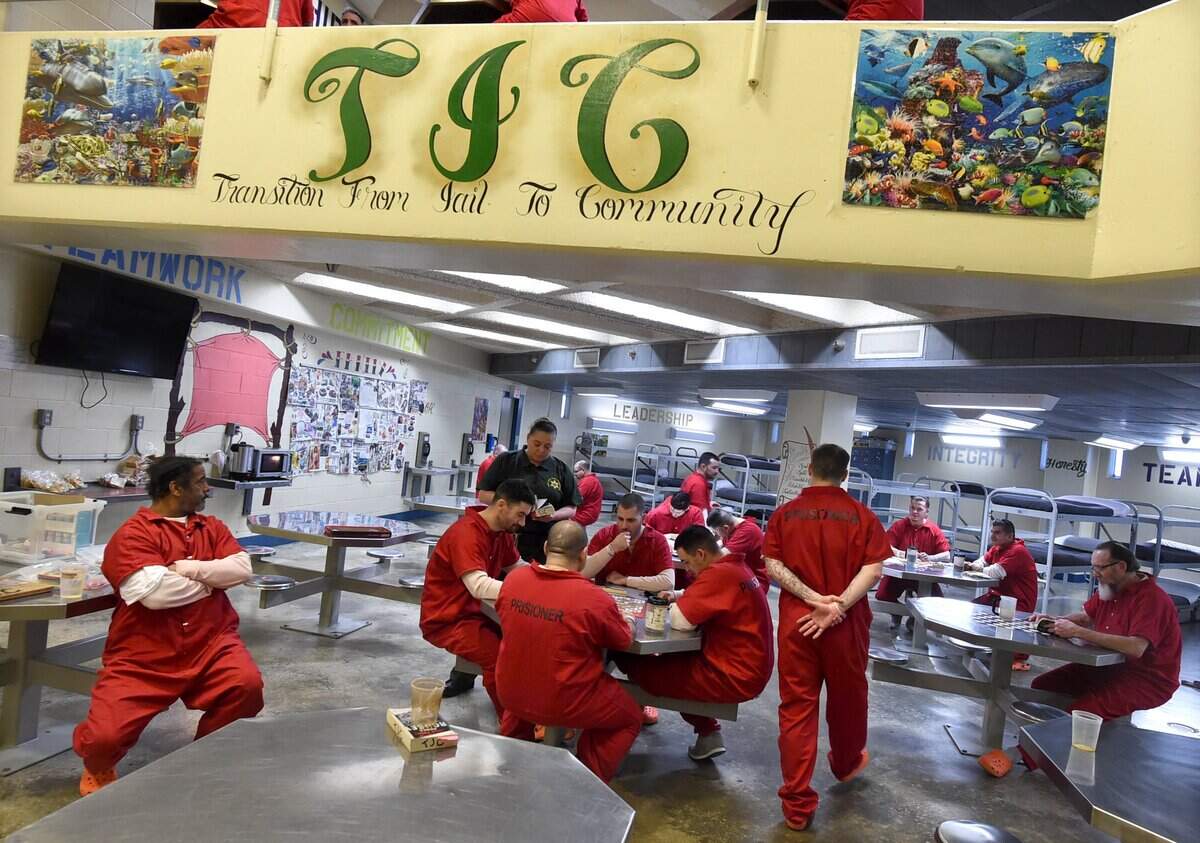 Jail to Community