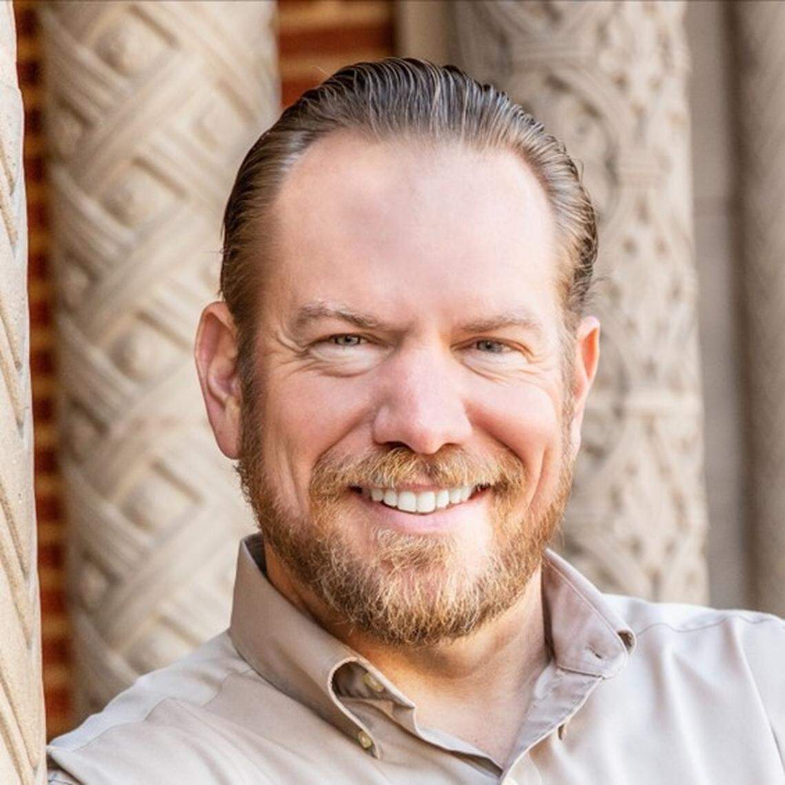 Fresno County Supervisor Nathan Magsig.