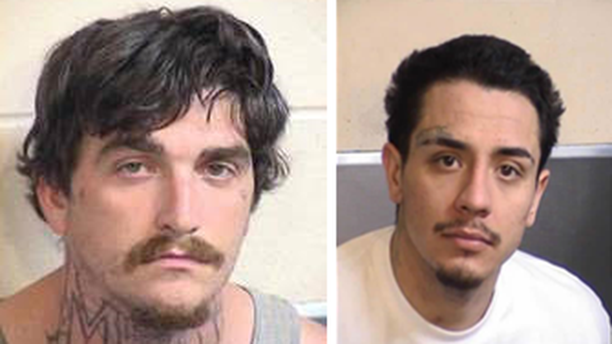 Police are looking for Clifford Foster and Jose Salcido in connection to a kidnapping and sexual assault that happened May 8, 2019 in Fresno, CA.