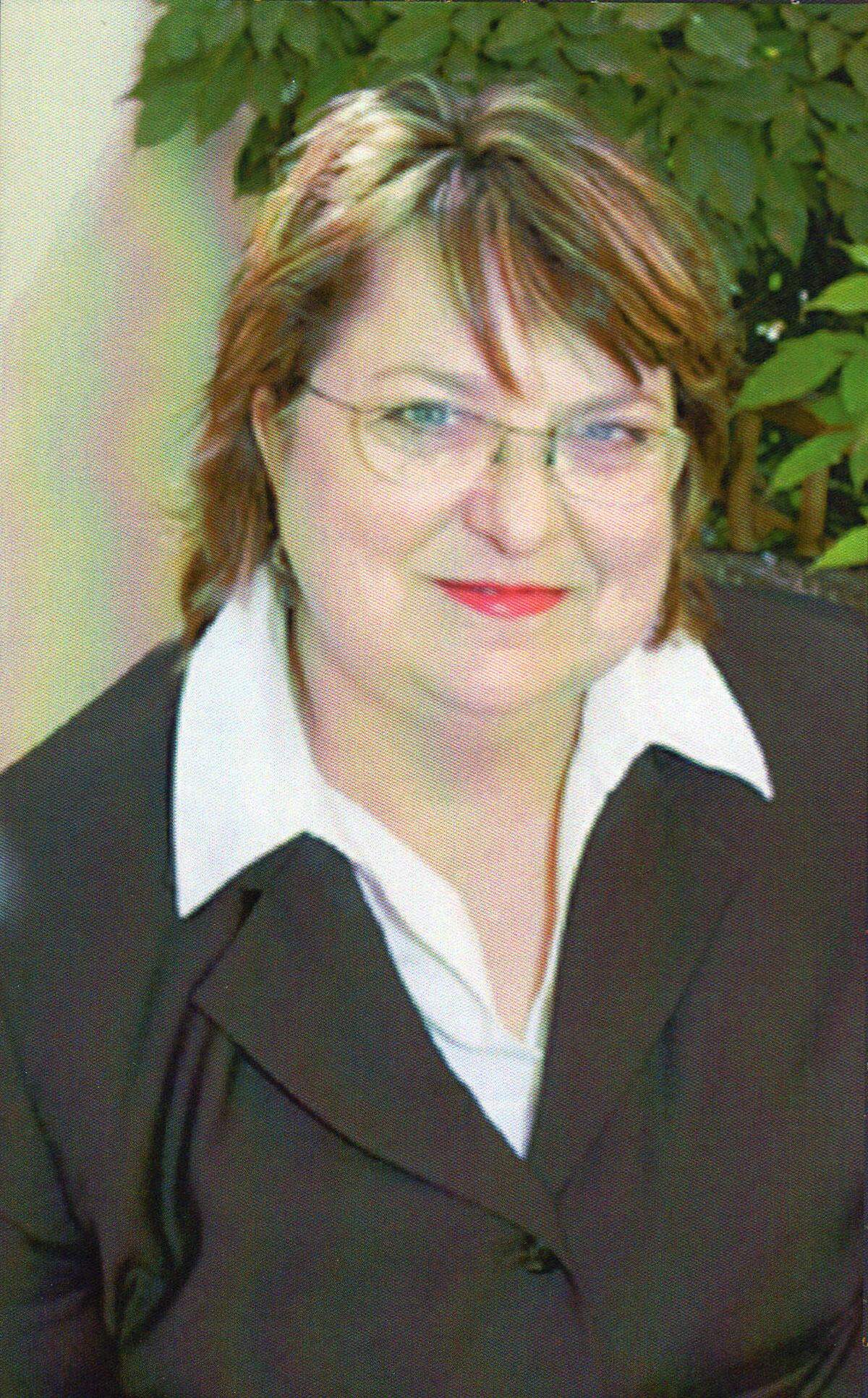 Patricia Brown