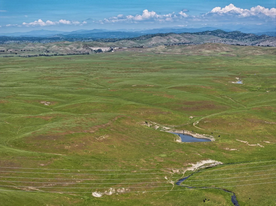 More than 3,000 acres of undeveloped land located north of Fresno has hit the market, offering “boundless potential” for $117 million.