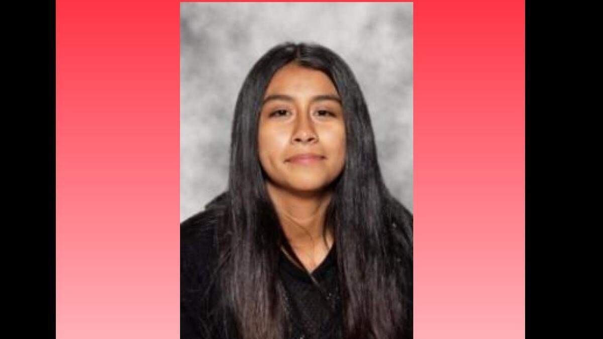 Maria Guadalupe Garcia Gaspar was shot to death in Sanger, California, on Sunday, Dec. 12, 2021.