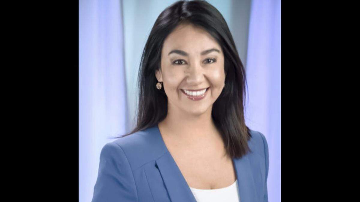 Dora Westerlund, president and CEO of the Fresno Area Hispanic Foundation.