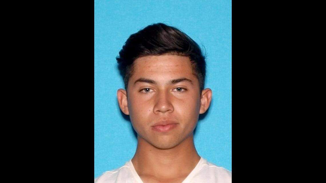 Rogelio Alvarez, 18, turned himself Friday then was arrested and taken into custody for the fatal car crash that killed popular Clovis Unified administrator Gavin Gladding on Sept. 16, 2018. Though he does not have a license, Alvarez allegedly was driving a 2006 midnight blue Chevy Silverado at the time of the crash. He faces possible charges for vehicular manslaughter felony, felony hit and run and driving without a California driver’s license.