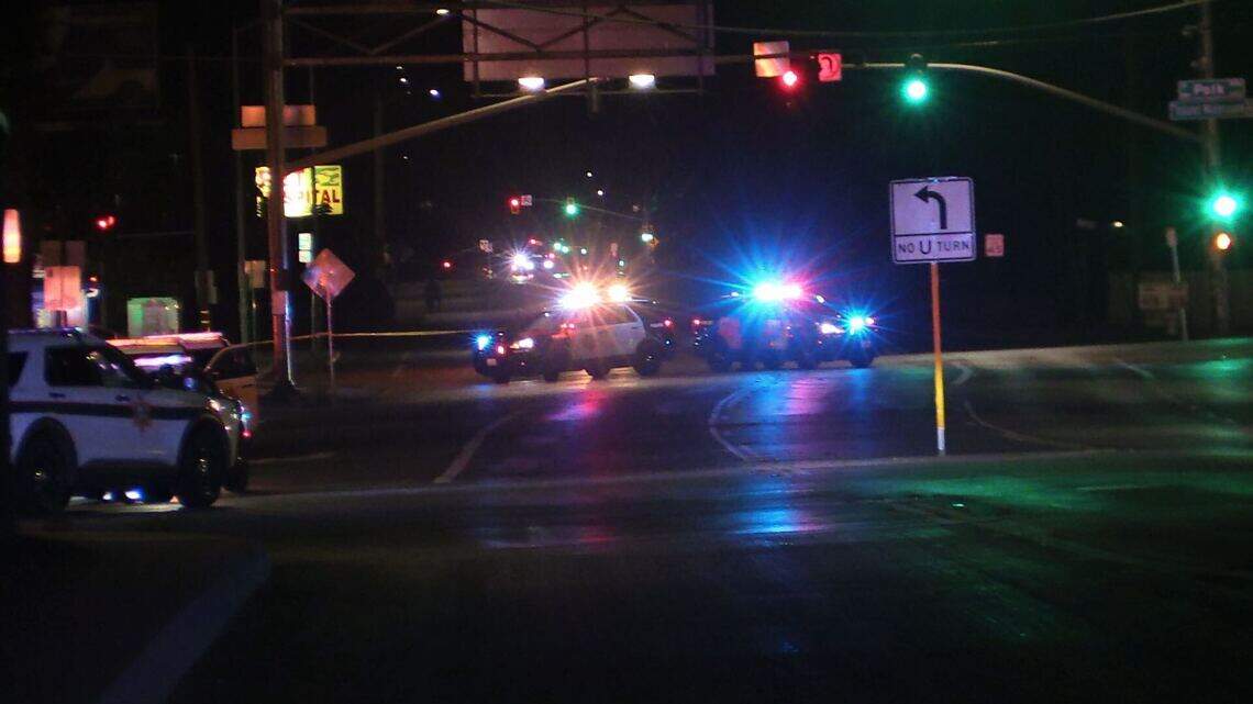 Suspect evades police following Madera shooting and car chase.  Investigation ongoing