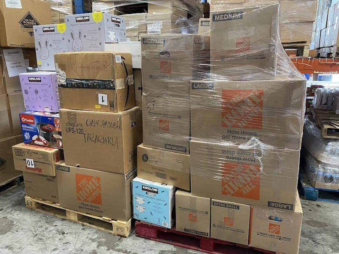 Ukraine relief organizer Mykhaylo Skitsak is planning to organize a collection of medical supplies for the war-torn nation, after sending relief supplies earlier in April.