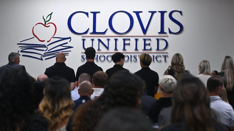 Clovis Unified incumbents run unopposed in reelection. What are goals and priorities?