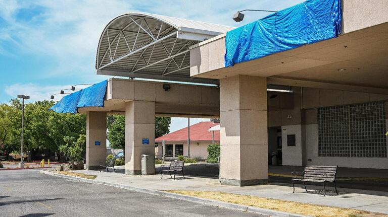 Bankrupt Madera hospital secures initial loan from state. ‘A step in the right direction’
