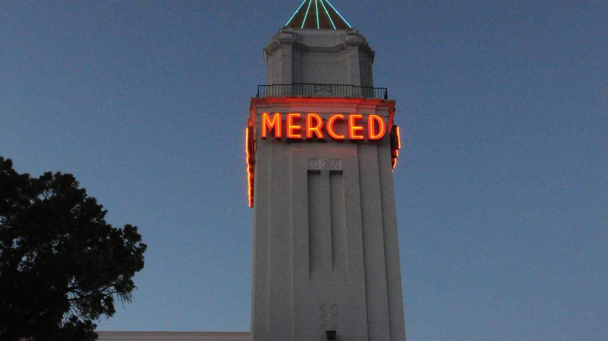 The Merced Theatre