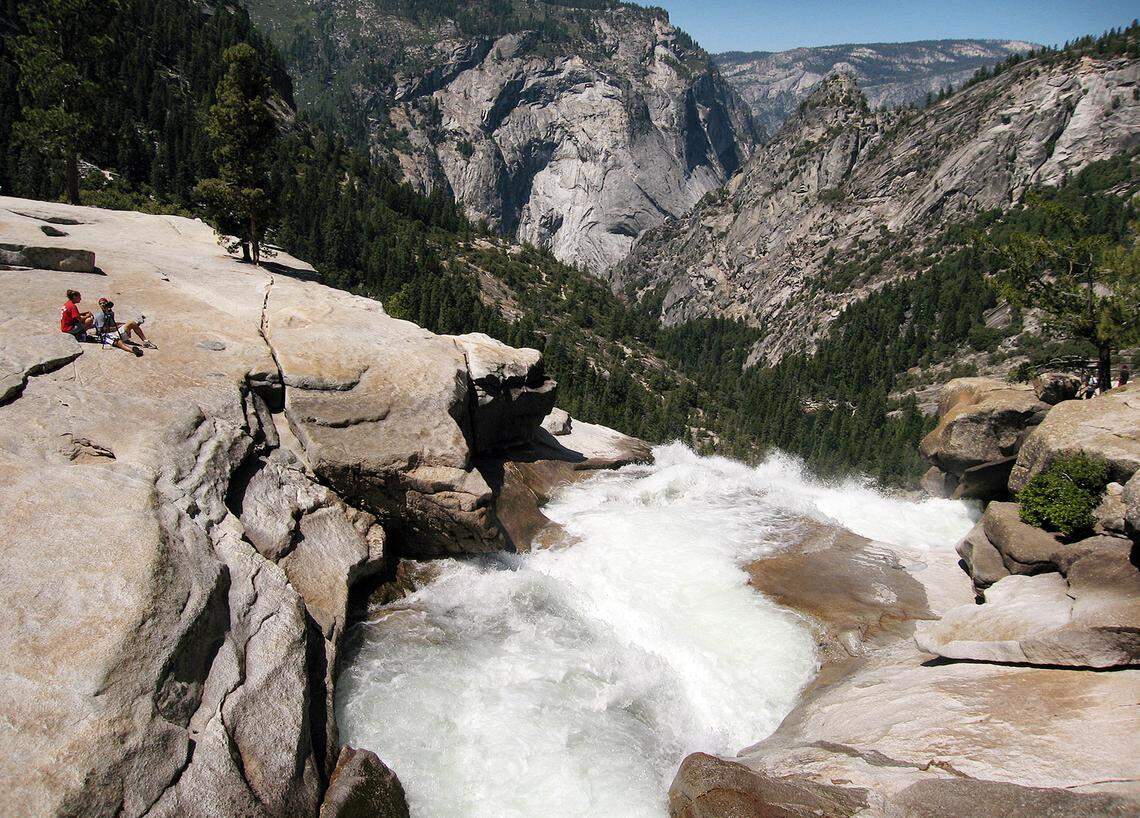 Tomer Frankfurter, an 18-year-old from Israel, died Wednesday in Yosemite National Park while reportedly trying to take a selfie. Frankfurter fell 820 feet while trying to take a photo of himself at the edge of Nevada Fall.