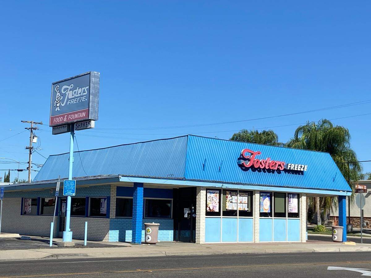 Franchisee/owner Hafed Alwajih said a combination of factors led to the closure of the Fosters Freeze on Clovis Avenue at Ninth Street.