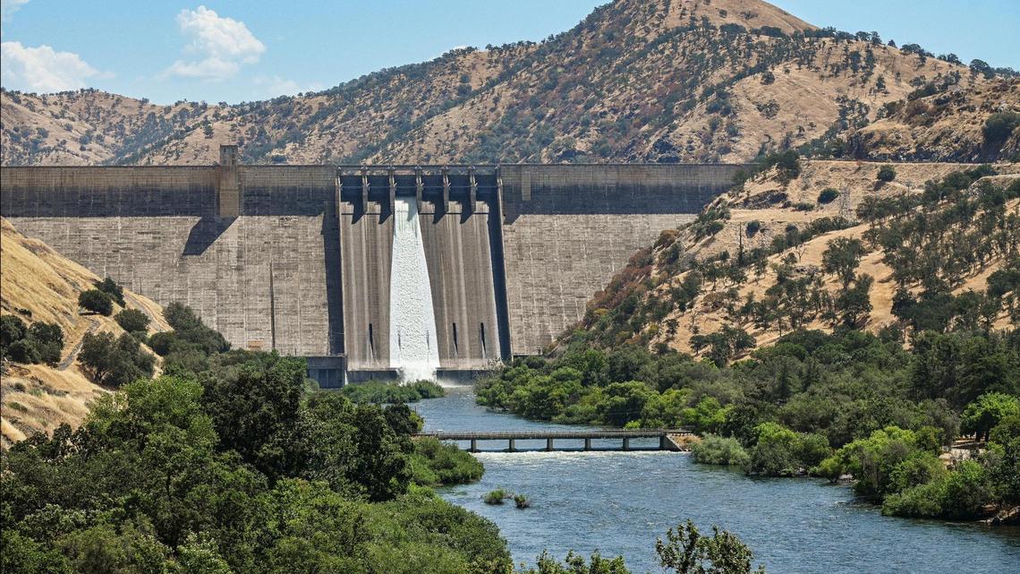 Two dams near Fresno are spilling as designed. No reason to get freaked out | Opinion
