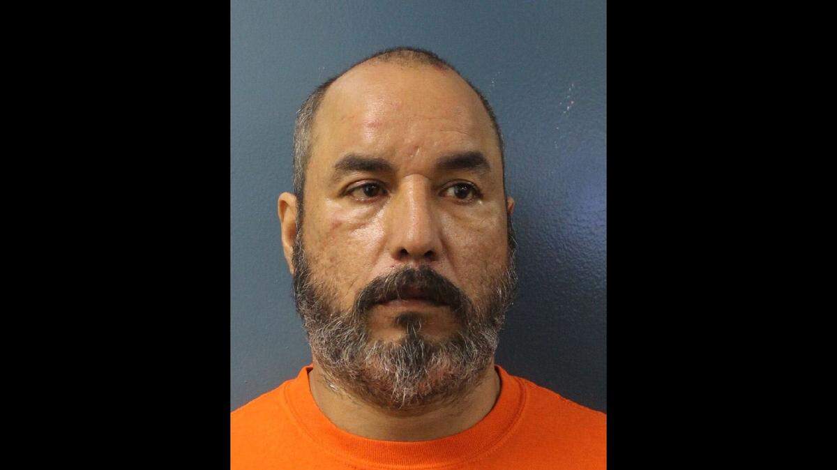 Hector Gonzalez, 53, was convicted Tuesday in the killing of Krickett Enriquez, and the sexual assault of a girl, 8.