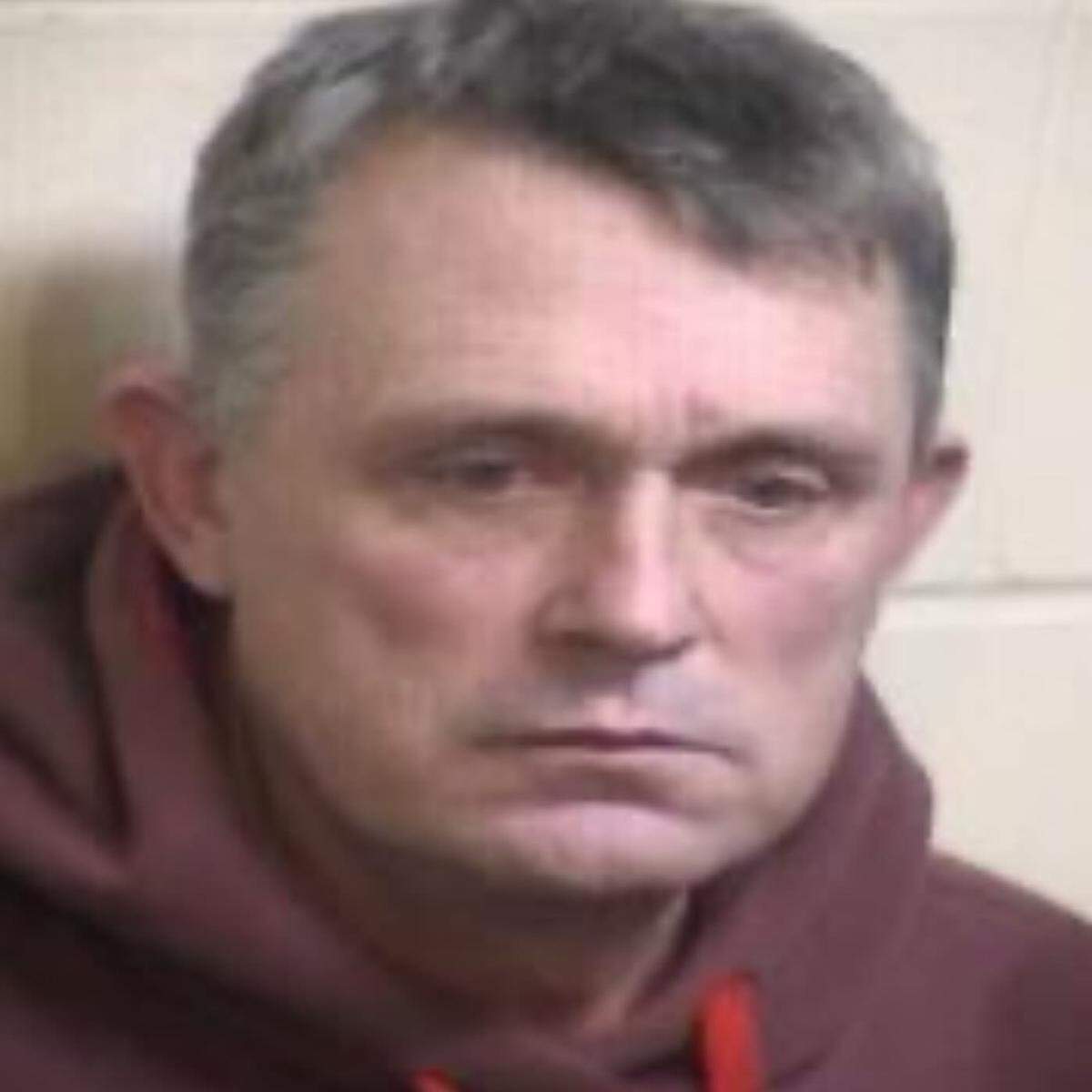 Fresno police released the mug shot of 51-year old James Ellis who is suspected of sexual assault on a child under 14.