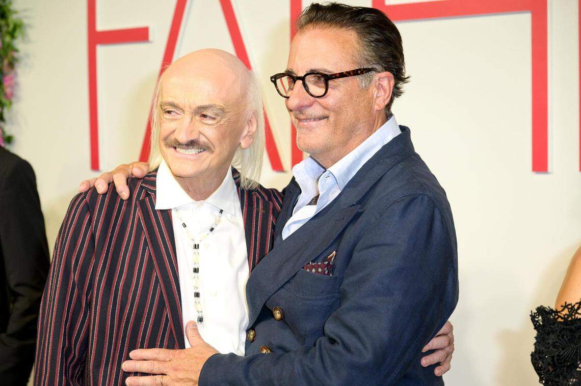 Rubén Rabasa hace el papel del tío de Billy personificado por Andy García en la nueva versión de ‘El Padre de la Novia’, dirigida por Gaz Alazraki.