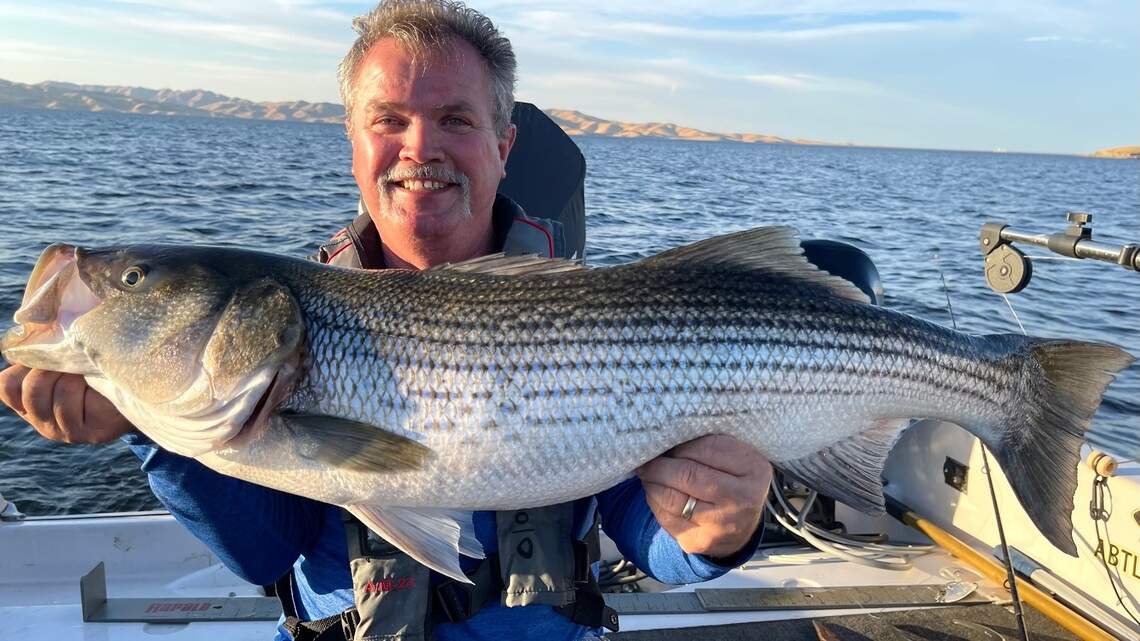 Achieving a loved one’s dream for them: the almost impossible quest for fishing a personal best