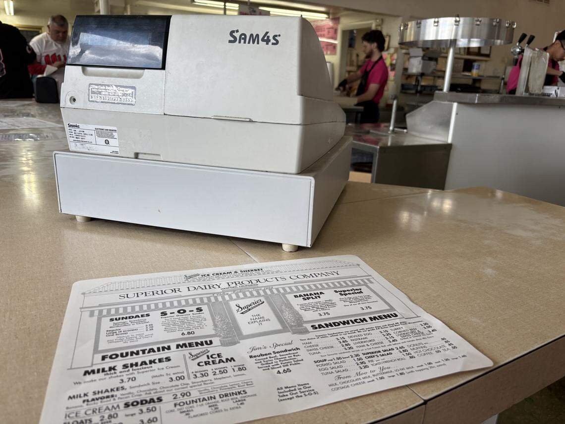 Superior Dairy, the beloved ice cream spot in the Central Valley since 1929, is getting a makeover. The popular ice cream shop, which has been in Hanford for nearly 100 years, has temporarily closed its doors for major renovations on April 13.