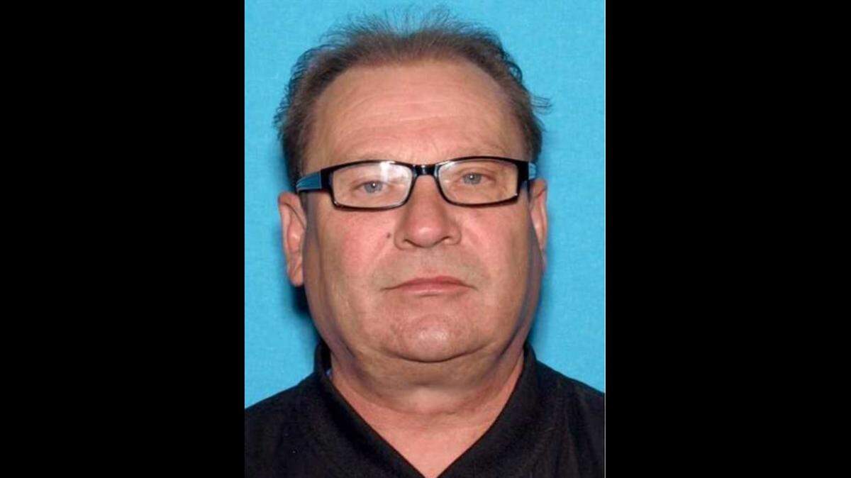 Marvin Hardy Creel, 57, was last heard from Aug. 18 when he called a family member around noon following his evacuation from the Caldor Fire zone, according to the El Dorado County Sheriff’s Office.