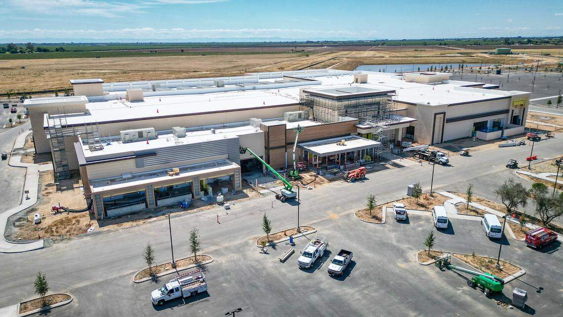 Construction of massive Madera casino will continue despite new ruling, tribe says