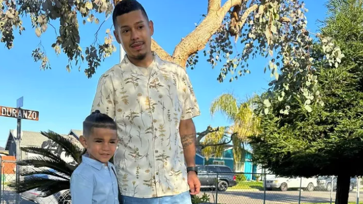Se creó una cuenta de GoFundMe para el tío y el sobrino de 4 años, víctimas de un accidente mortal de dos vehículos en la zona rural del condado de Fresno.