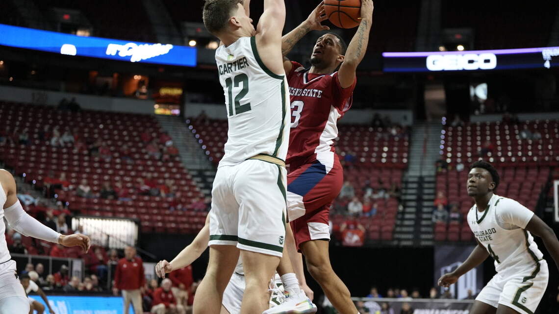 Fresno State ends its basketball season with 20th loss. Will it end Hutson’s run as coach?
