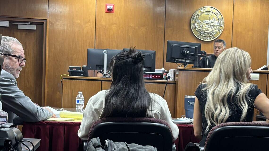 Friends feet from Caleb Quick describe shooting in Fresno County juvenile murder case
