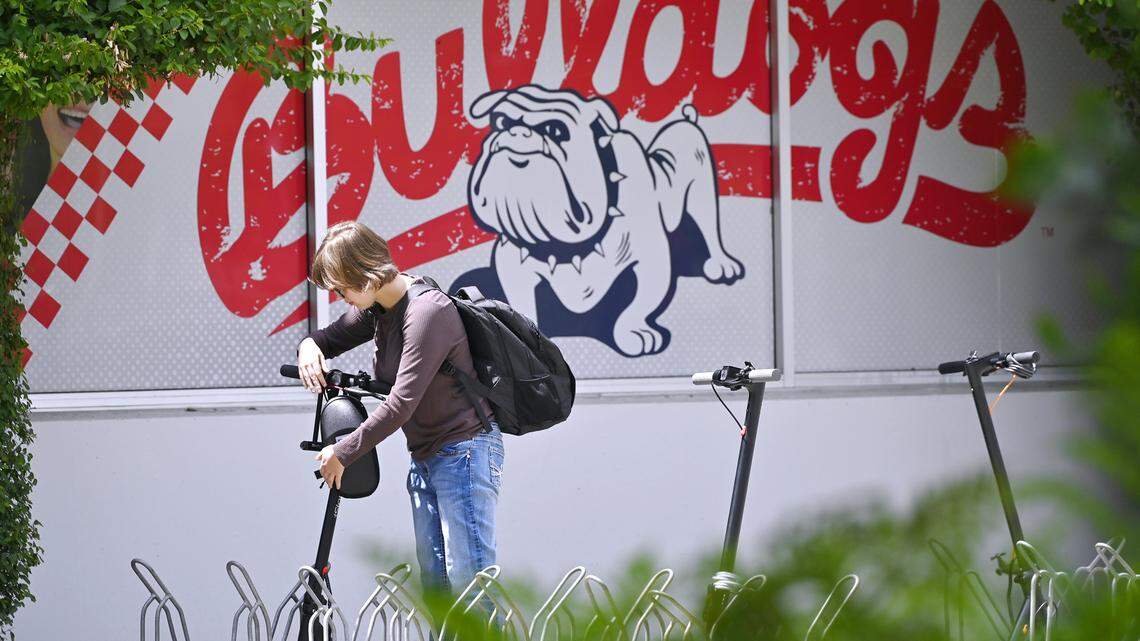 Too dangerous for Fresno State? Motorized scooters, bikes banned next semester