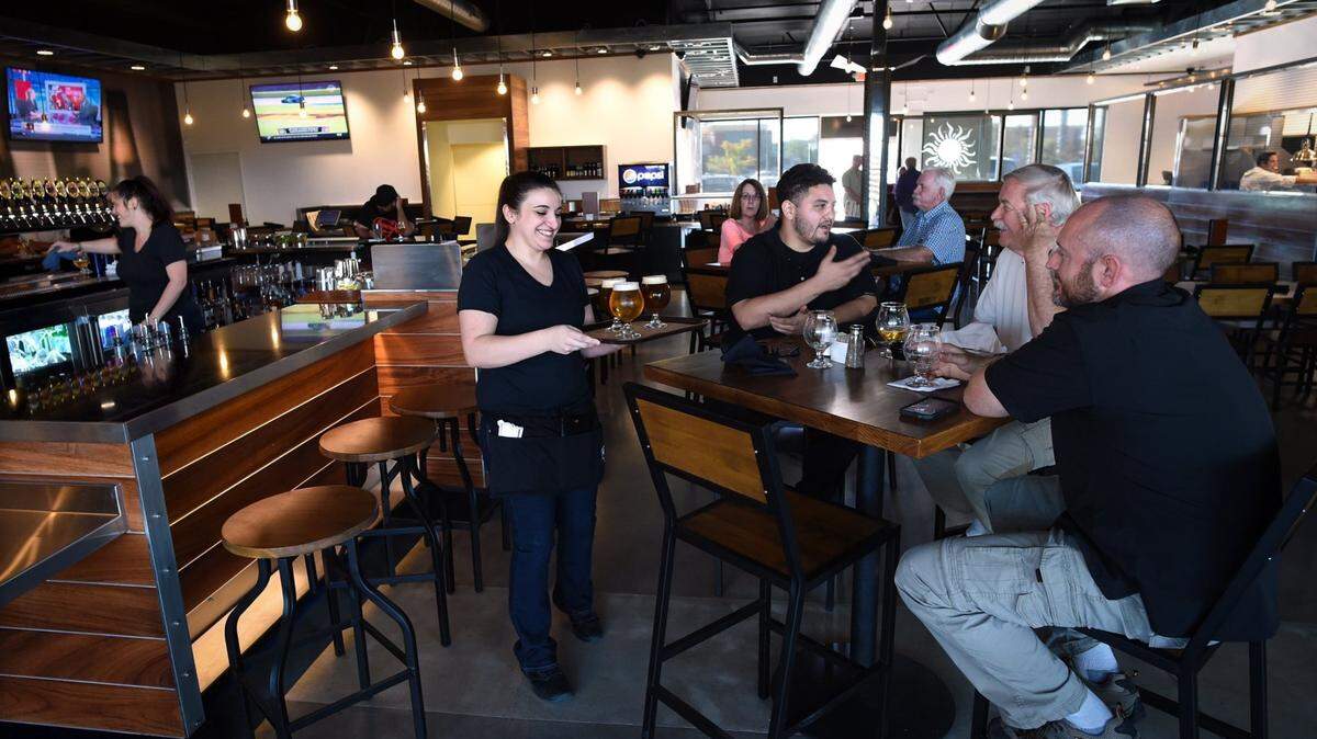 Had to pay more than expected at a California restaurant? A new law will stop surcharges