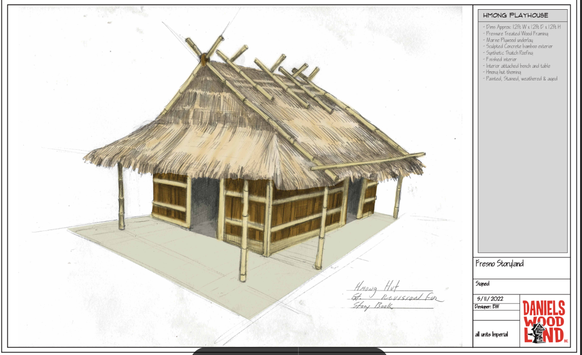 Hmong house new play area coming to Fresno on July 1