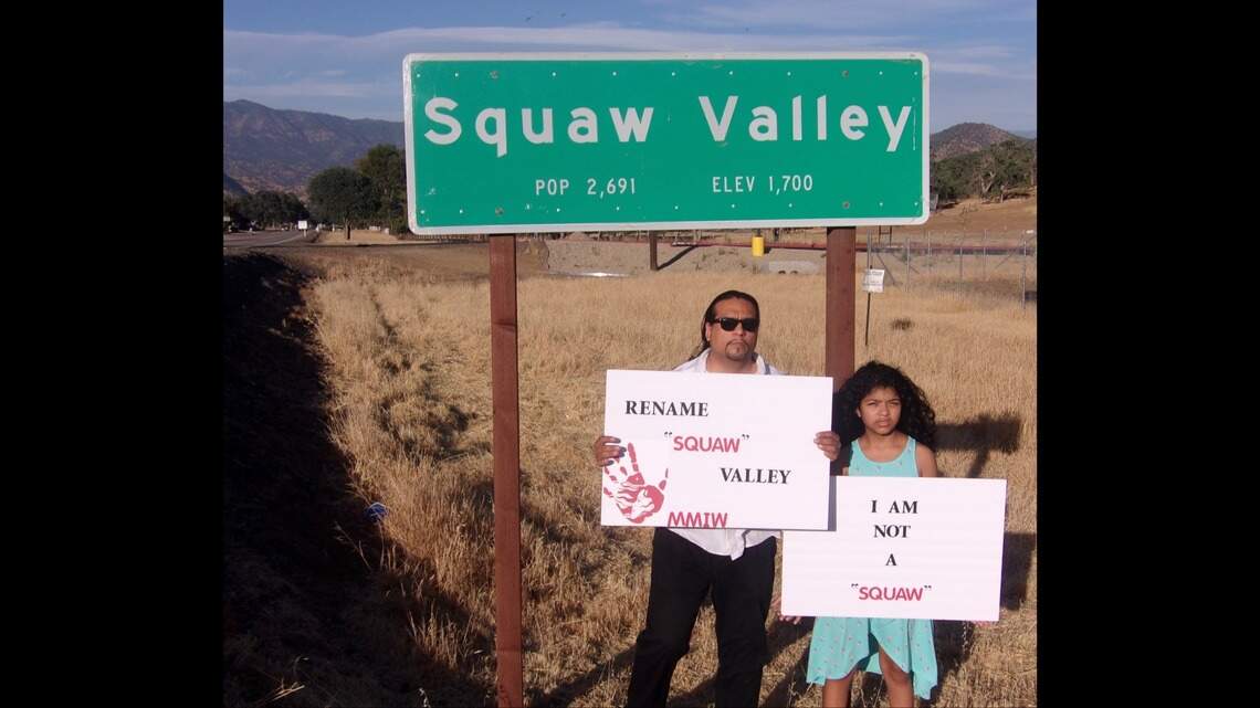American Indians calling for Squaw Valley renaming want Fresno County leaders’ interest