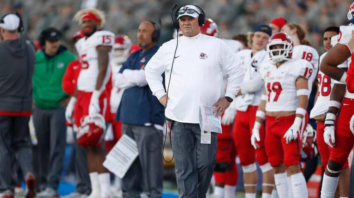 Fresno State coach Jeff Tedford in three seasons at his alma mater was 26-14 with one Mountain West championship and two bowl victories. He’s coming back for a second stint.