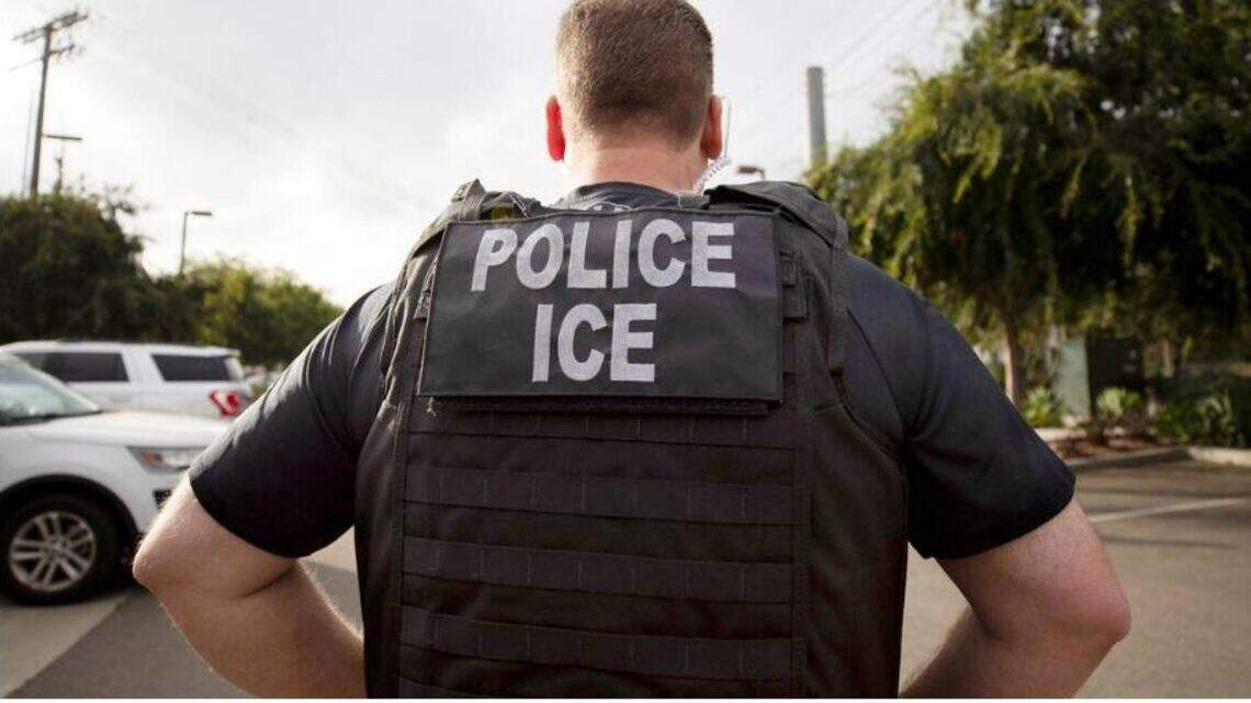 Arrests of undocumented immigrants by ICE have shrunk in Merced County. Here’s the data