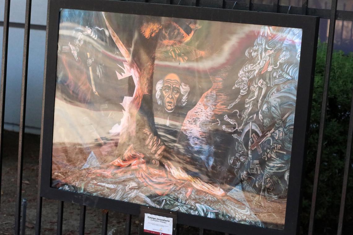 The “Guadalajara, Sister City” photographic exhibition commemorates the second anniversary of the signing of the “Sisterhood Agreement between Guadalajara and Fresno”.