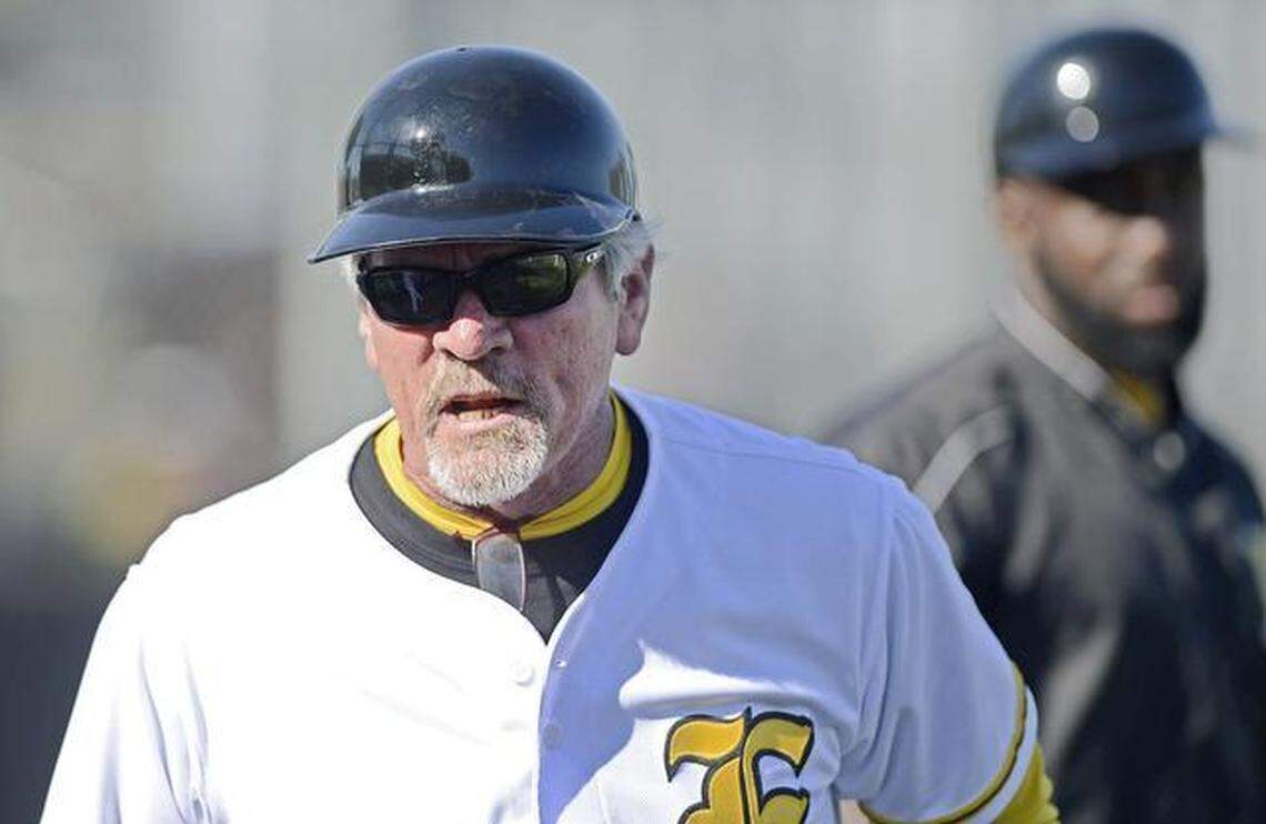 Edison High baseball coach Cliff Rold, seen in a 2021 photo, retired after leading the City to a victory in the 2022 City County All-Star baseball game on June 5.