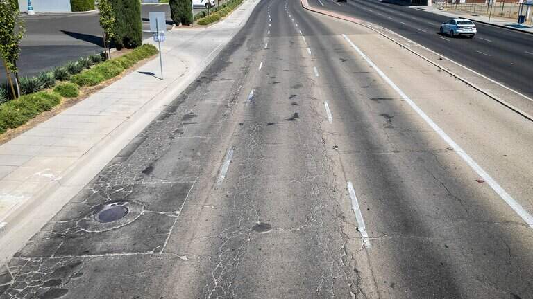 Major Shaw Avenue repaving plan coming to fruition in Fresno. See the details
