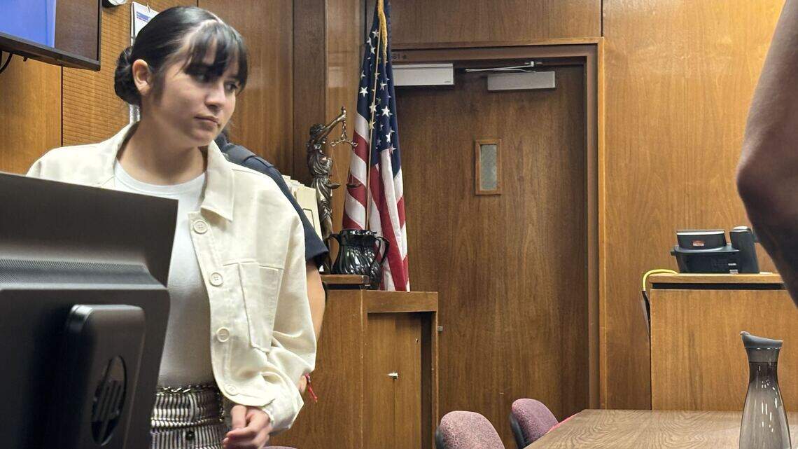 Here’s where convicted killer of Caleb Quick will do her time. Clovis dad criticizes
