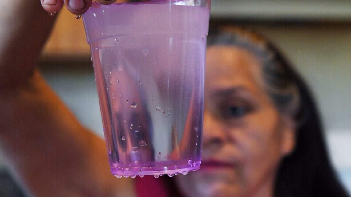 California wells will go dry this summer. ‘Alarm bells are sounding’ in the Valley