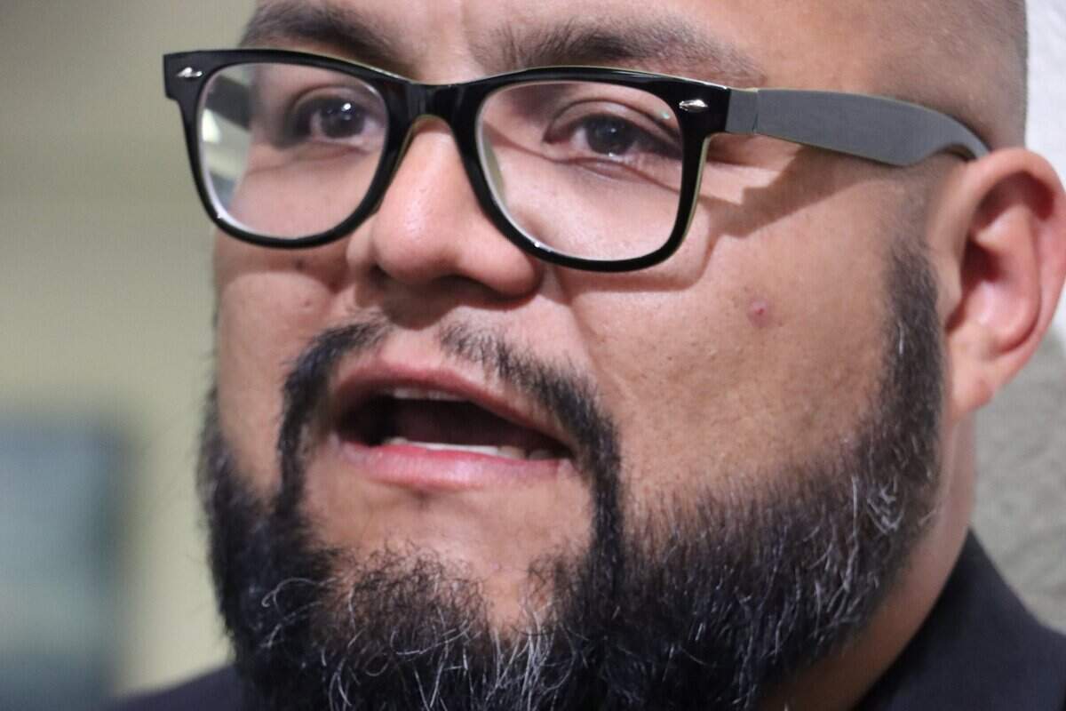 Joseph Ríos, a 2018 American Book Award winner for 'Shadowboxing: Poems & Impersonations,' was named the sixth poet laureate for Fresno.