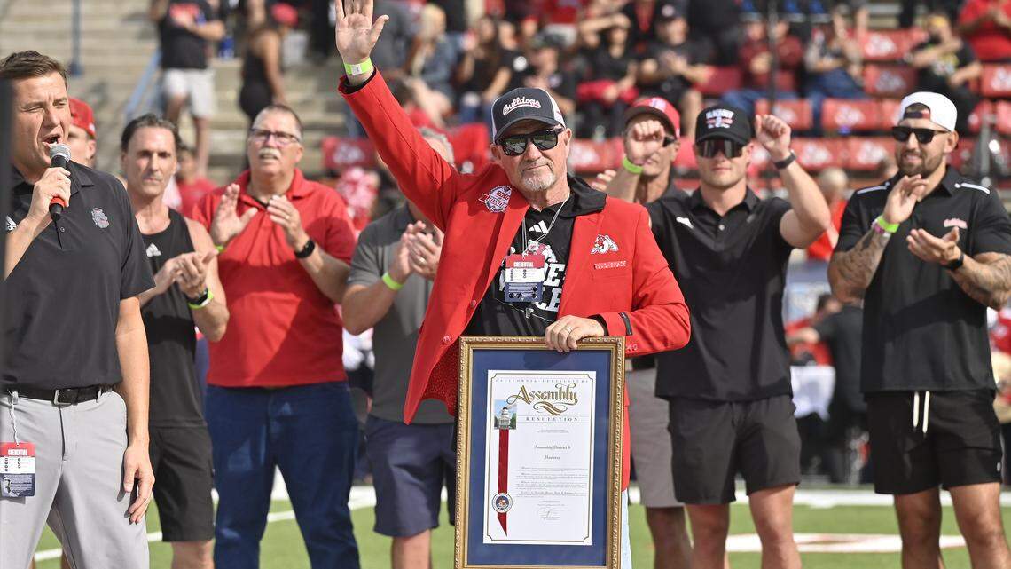 Former Fresno State coach Jeff Tedford appointed to playoff selection committee