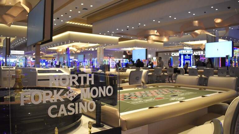 Newly opened Madera casino still dealing with Chukchansi suit. Tribes await ruling