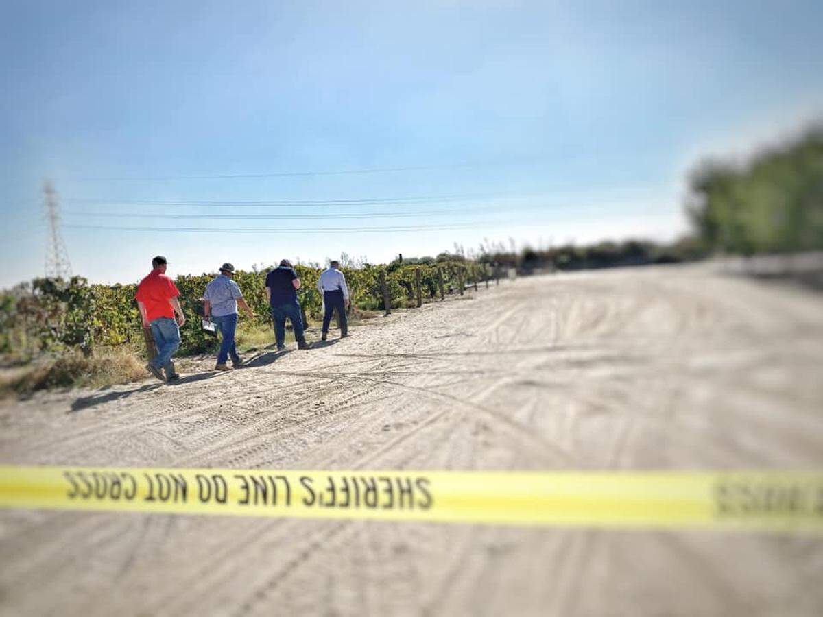 The body Josephine Jimenez, 16, was found in rural Madera County on Tuesday after she was reported missing last Monday, Oct. 14.