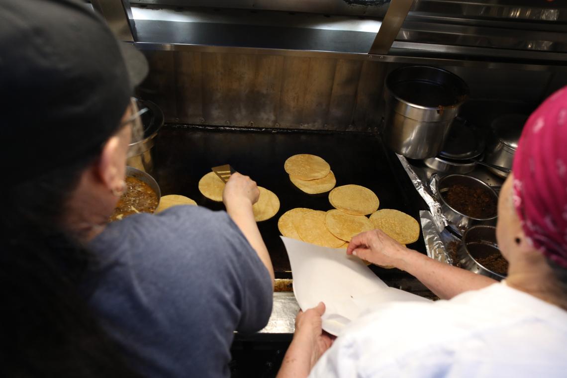 Fresno’s La Elegante Taqueria, a family-run restaurant known for award-winning tacos, celebrates its rich tradition and over 40 years of serving the community.