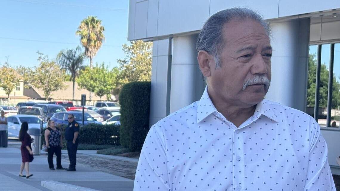A week after recall upheld, ex-mayor of Avenal arrested on suspicion of DUI