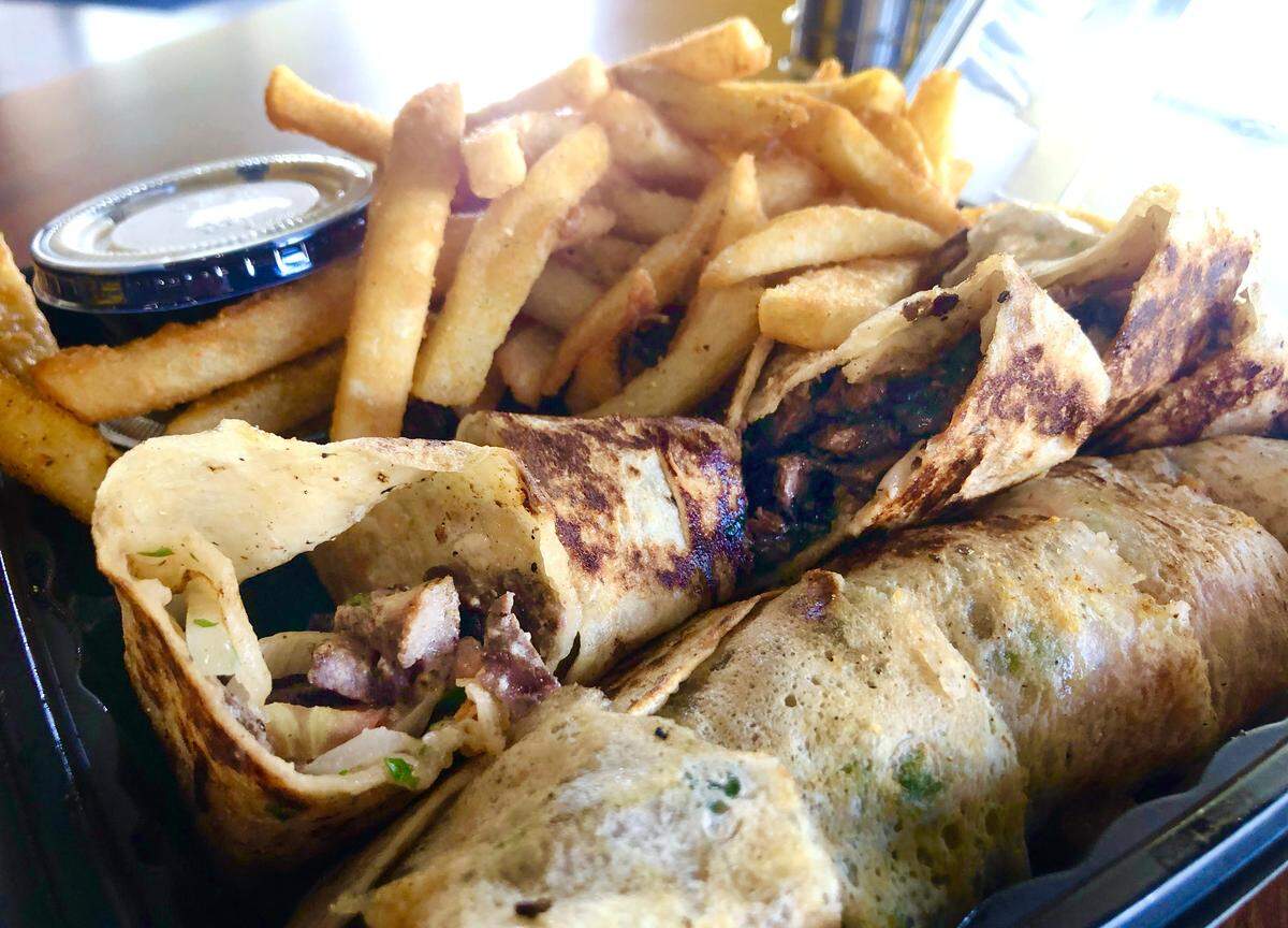 Salam Roast & Broast, a new fast casual restaurant that specializes in Mediterranean halal foods, opened Sept. 10 in northeast Fresno, near the Costco shopping area.