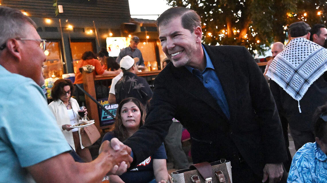 Arambula, Thomas appear headed for runoff in Fresno City Council District 3 race